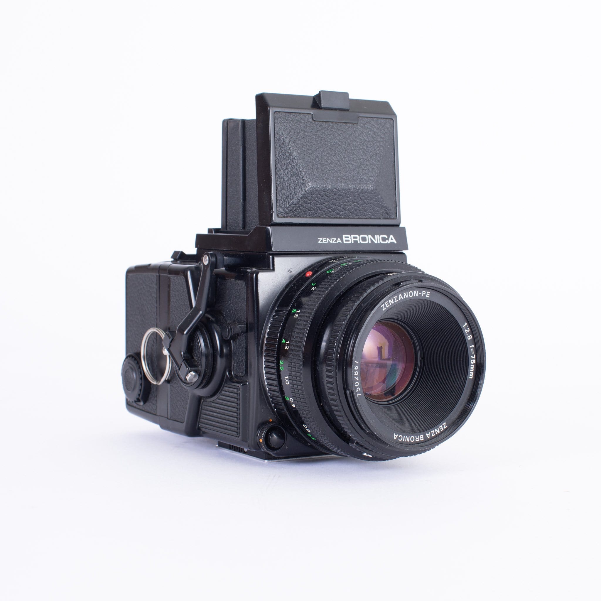 bronica etrs accessories
