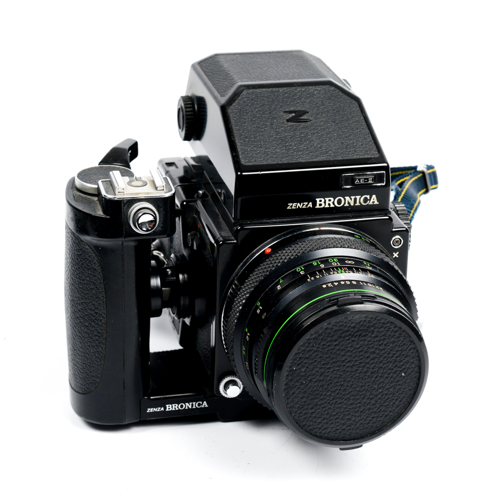 bronica etrs accessories